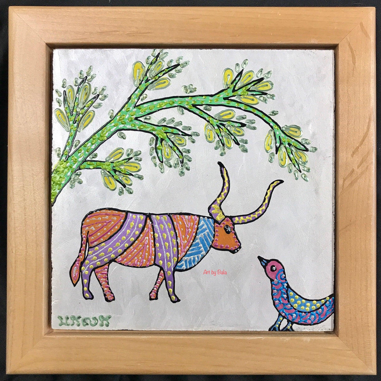 He definitely said Saguaro!